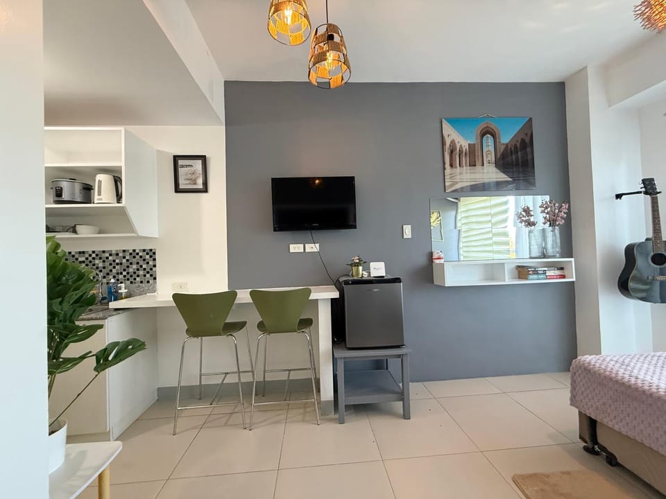 Cool Suites at Wind Residences Tagaytay Staycation- IM HANA 1 Apartment in Tagaytay