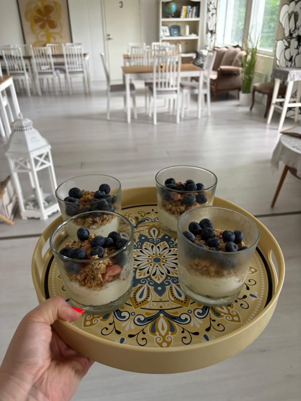 Villa Saimaan Sydän Inn in Finland