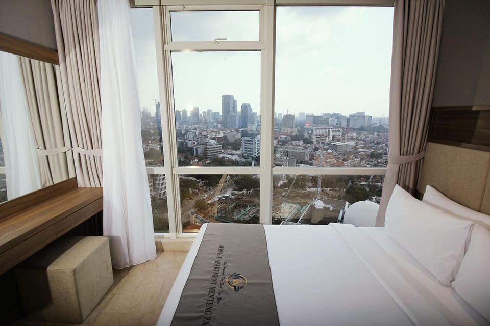 Menteng Park Exclusive Emerald Apartment in Jakarta