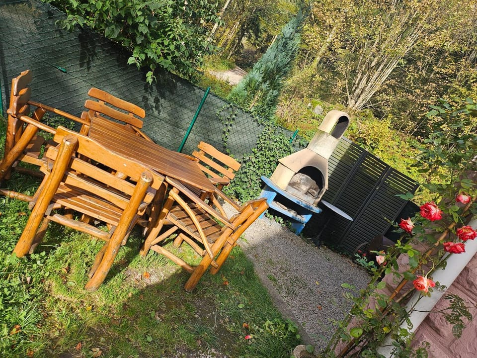 Ferienhaus Auszeit House in Ortenau