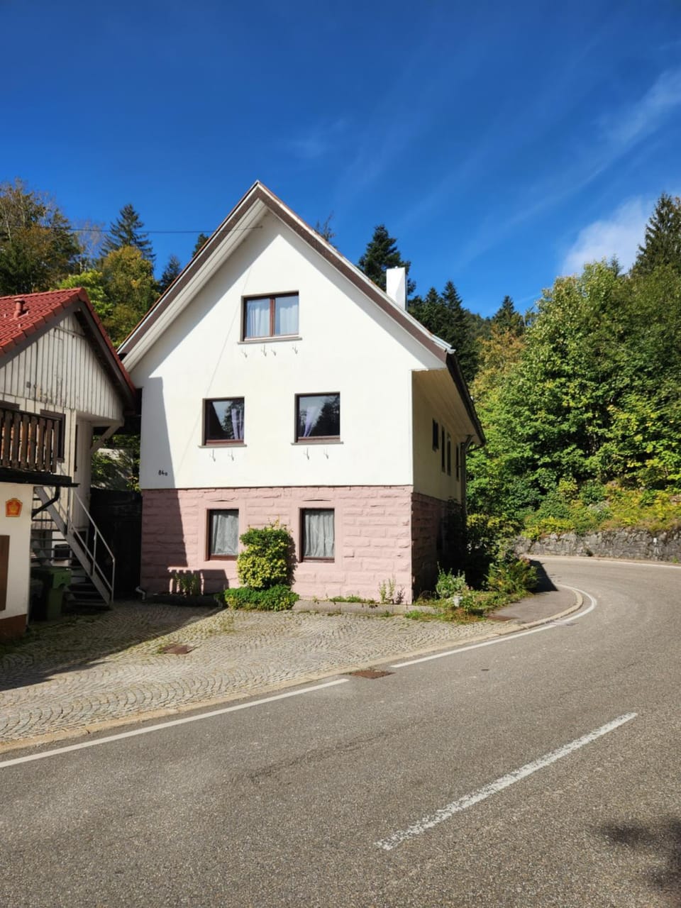 Ferienhaus Auszeit House in Ortenau