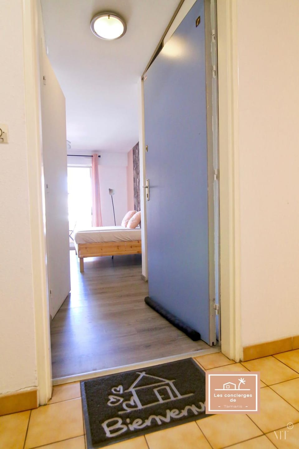 La vie en Rose Apartment in La Seyne-sur-Mer