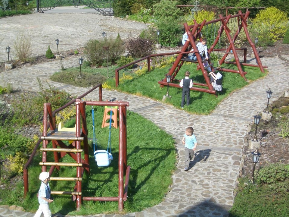 Garden, Sports
