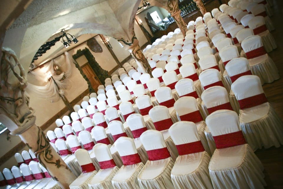 Banquet/Function facilities