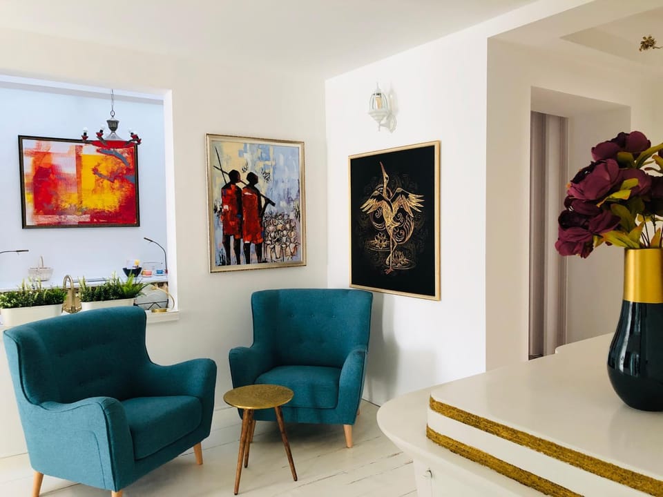 Seating area