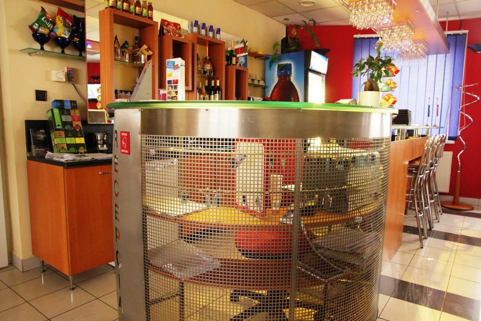 Lounge or bar