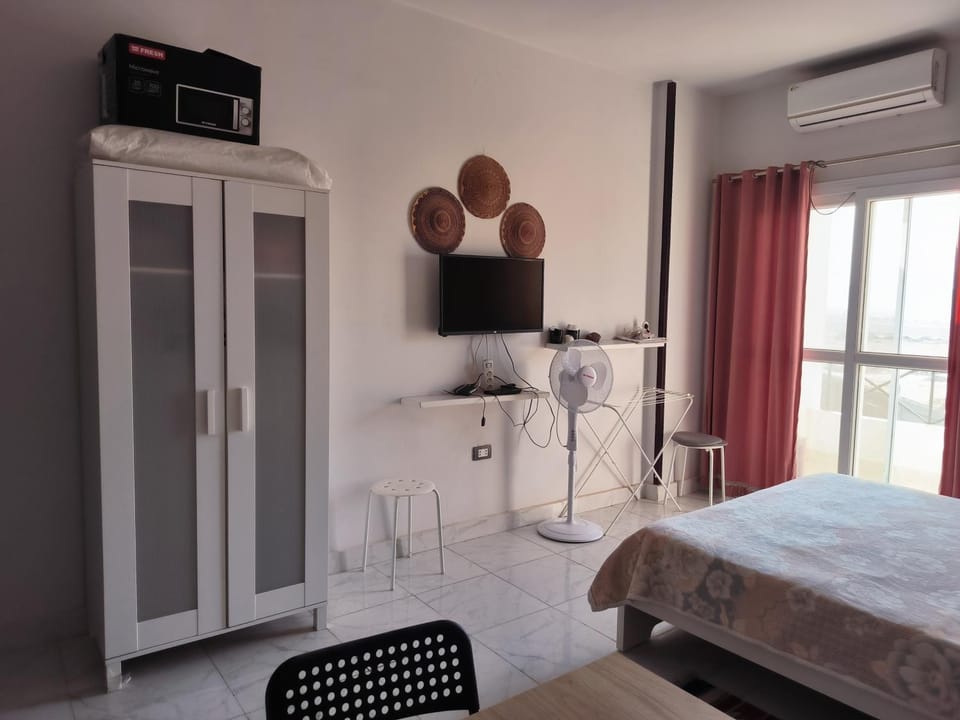 Studio 5min from ElGouna and Kite station Apartment in Hurghada