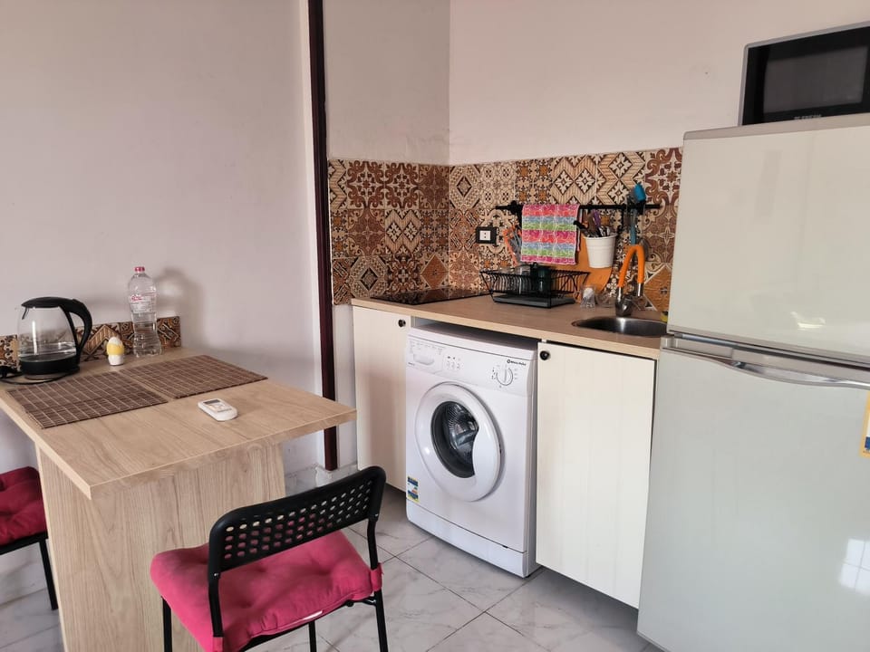 Studio 5min from ElGouna and Kite station Apartment in Hurghada