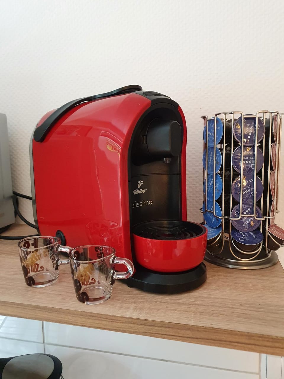 Coffee/tea facilities, Kitchen or kitchenette, minibar, toaster