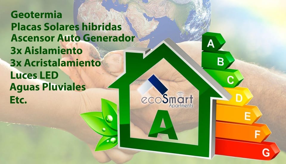 ecoSmart Apartments Granada Apartment in Granada