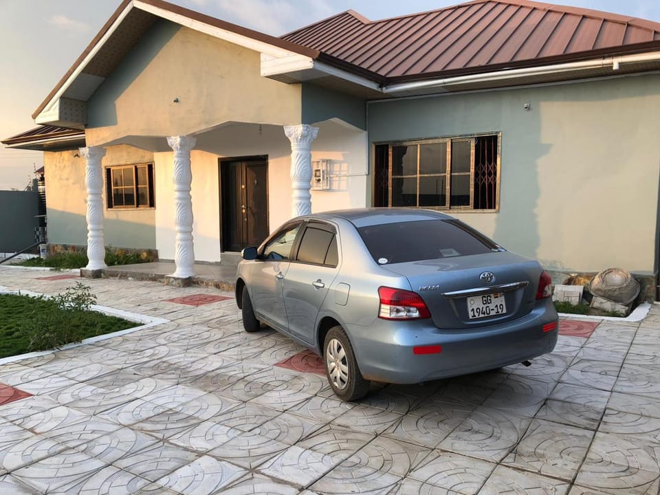 Best Point Home House in Greater Accra Region, Ghana