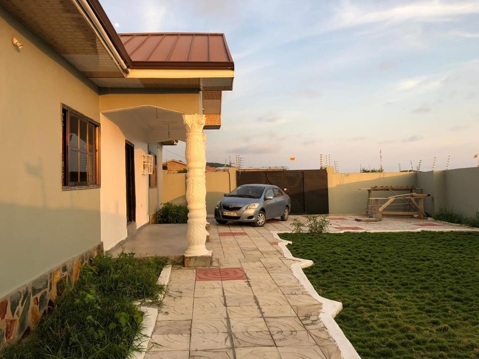 Best Point Home House in Greater Accra Region, Ghana