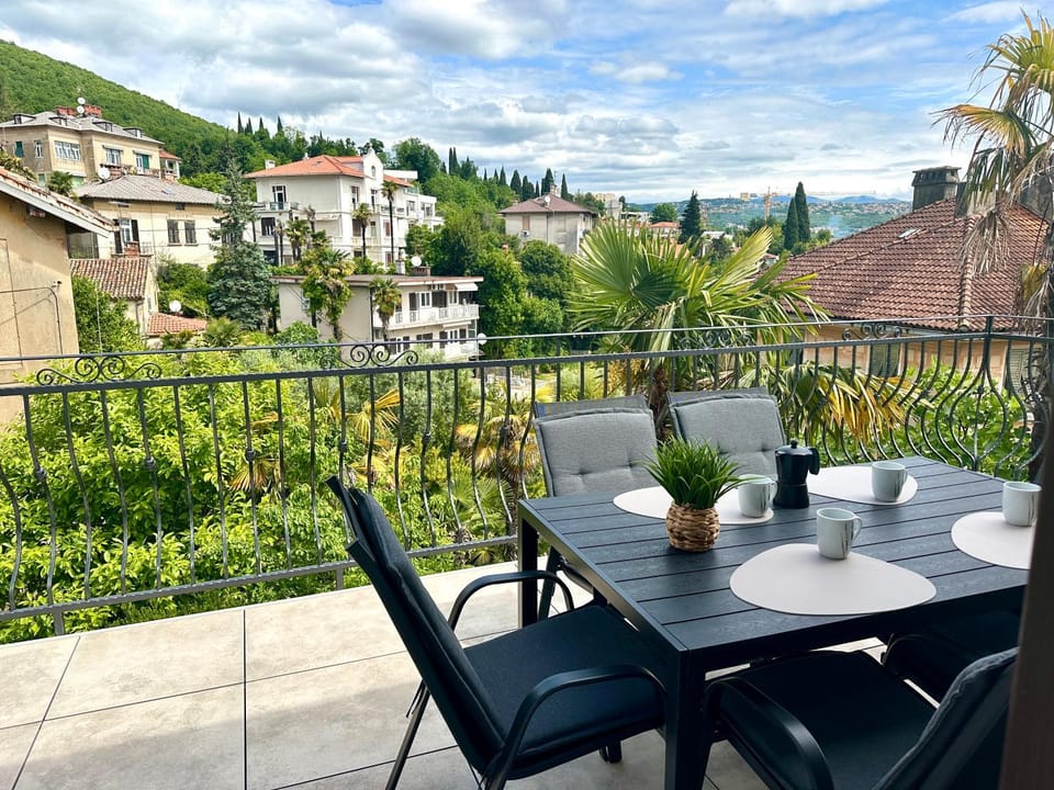 Apartments Villa Ida Apartment in Opatija