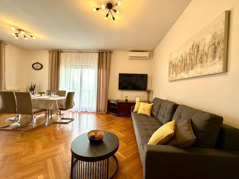 Apartments Villa Ida Apartment in Opatija
