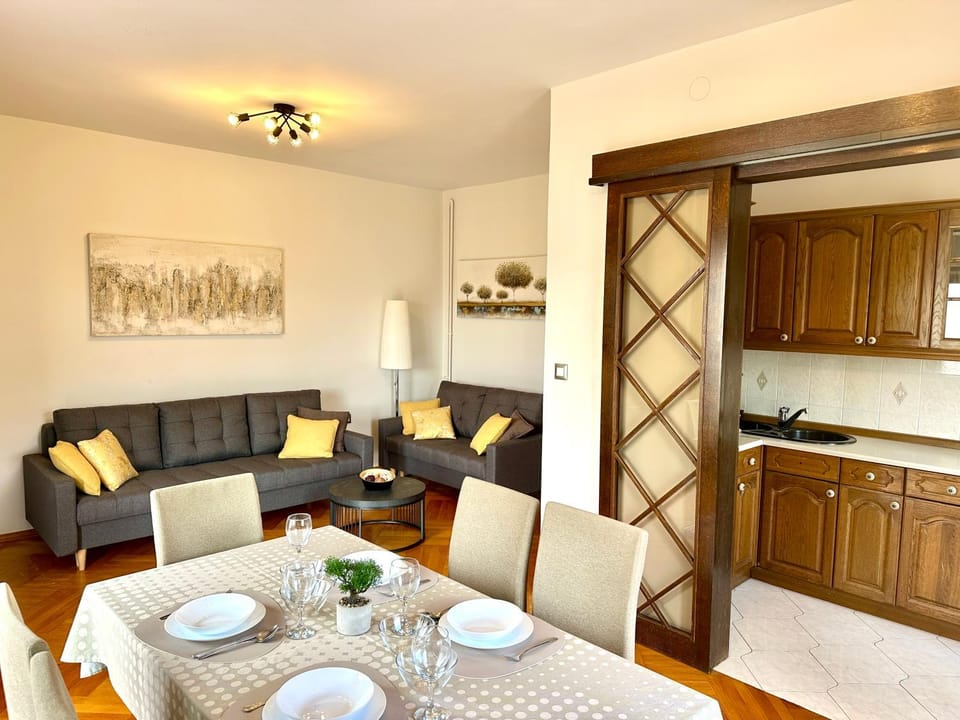 Apartments Villa Ida Apartment in Opatija