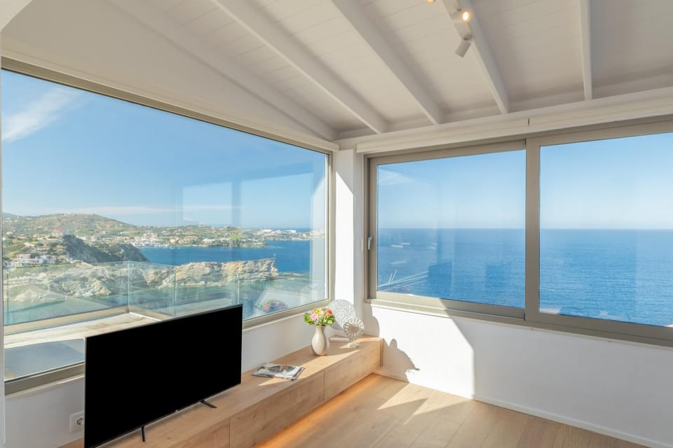 Endless Blue Apartment in Crete Region