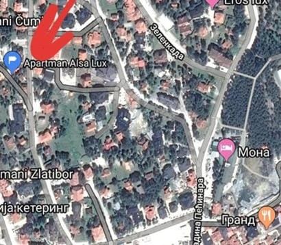 Apartman ALSA LUX Zlatibor Apartment in Zlatibor
