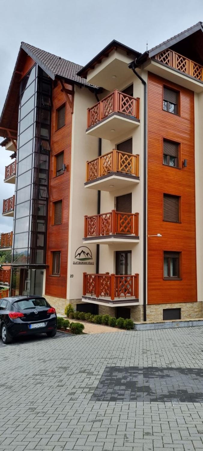 Apartman ALSA LUX Zlatibor Apartment in Zlatibor