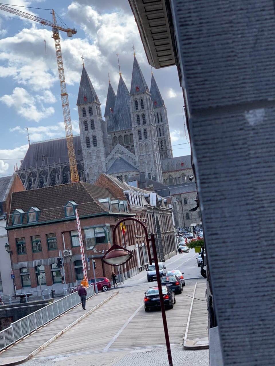 Neighbourhood, City view