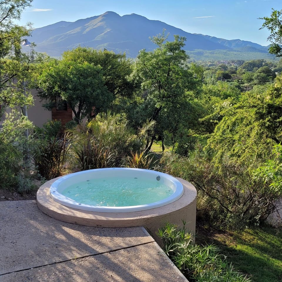 Aguas Claras Apartment hotel in Capilla del Monte