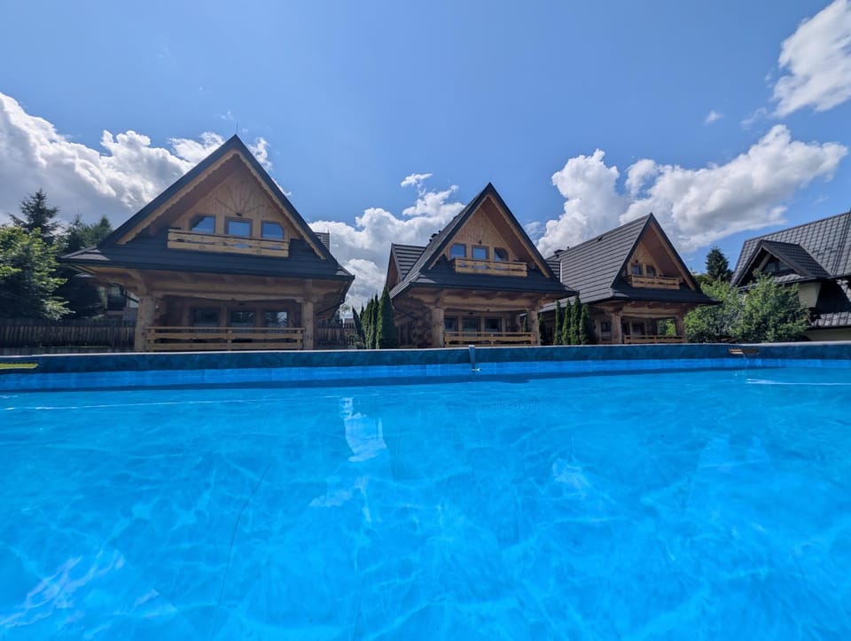 Janulkowe Domki Chalet in Zakopane