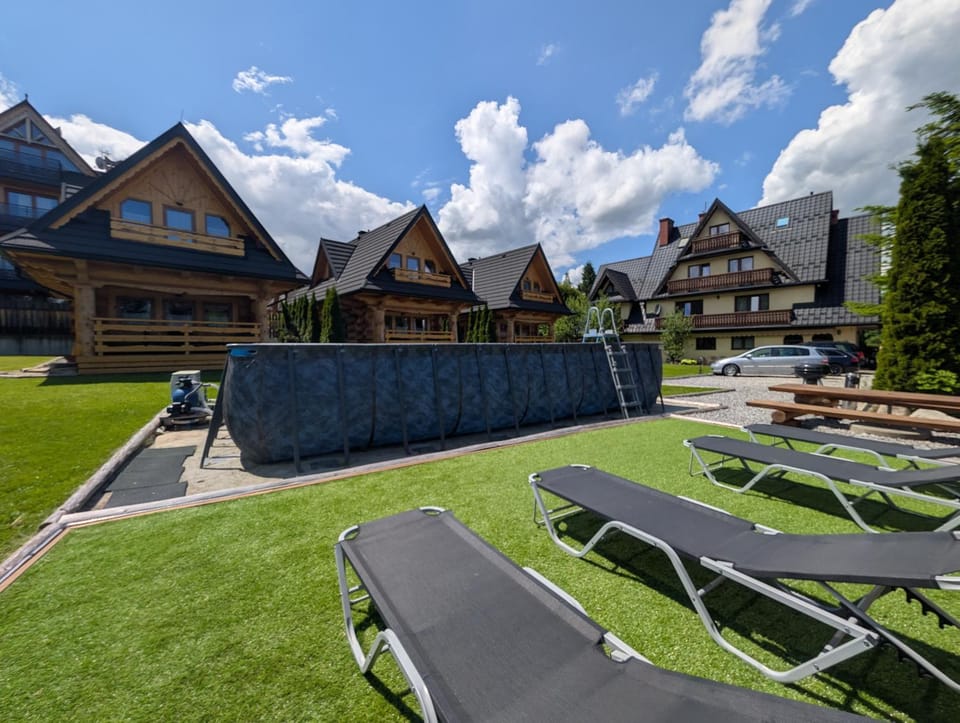 Janulkowe Domki Chalet in Zakopane