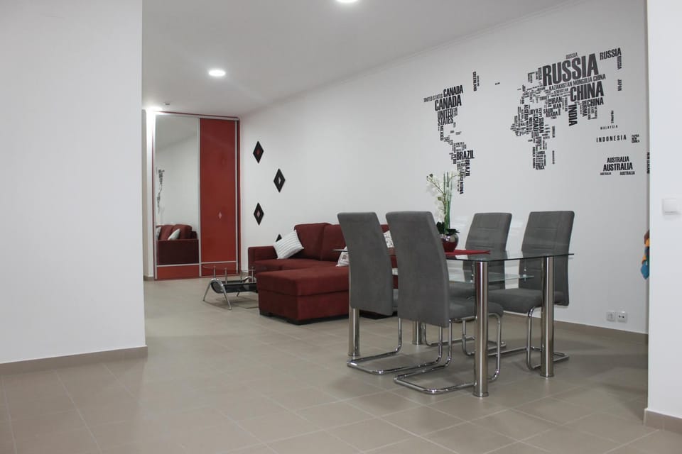 Apart Baía do Sado I Apartment in Setúbal Municipality