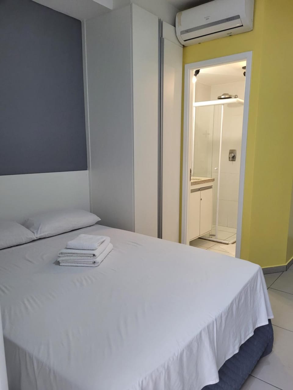 Lindo Studio no Centro SP - Próximo 25 Março Apartment in Sao Paulo City