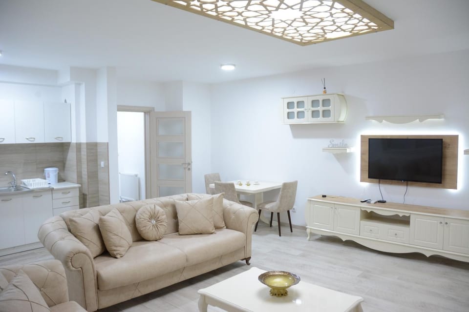 HAMAM Apartment in Serbia