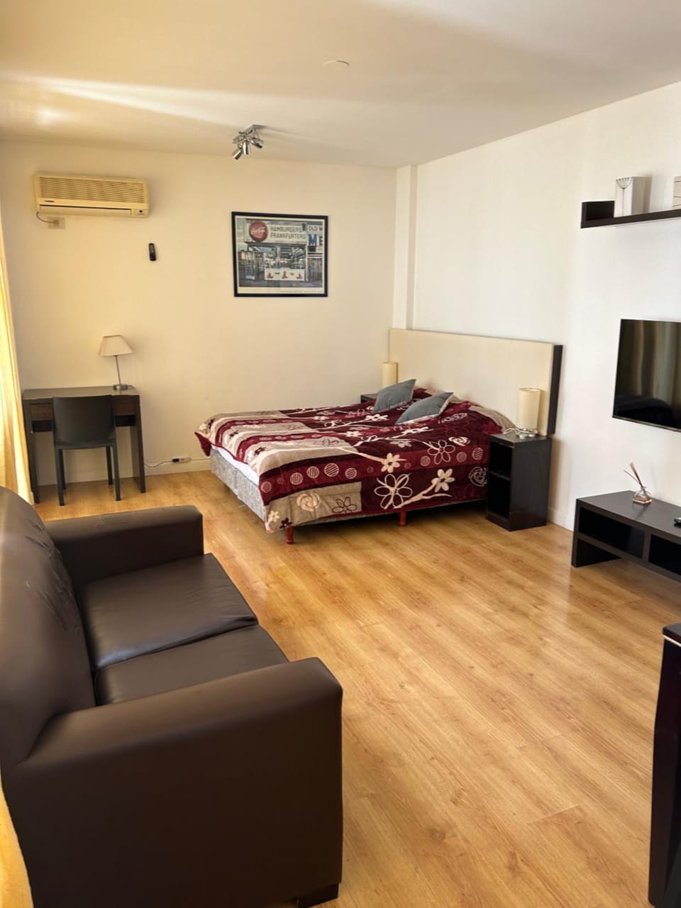Apartamento Palermo La Rural y Embajada USA Apartment in Buenos Aires