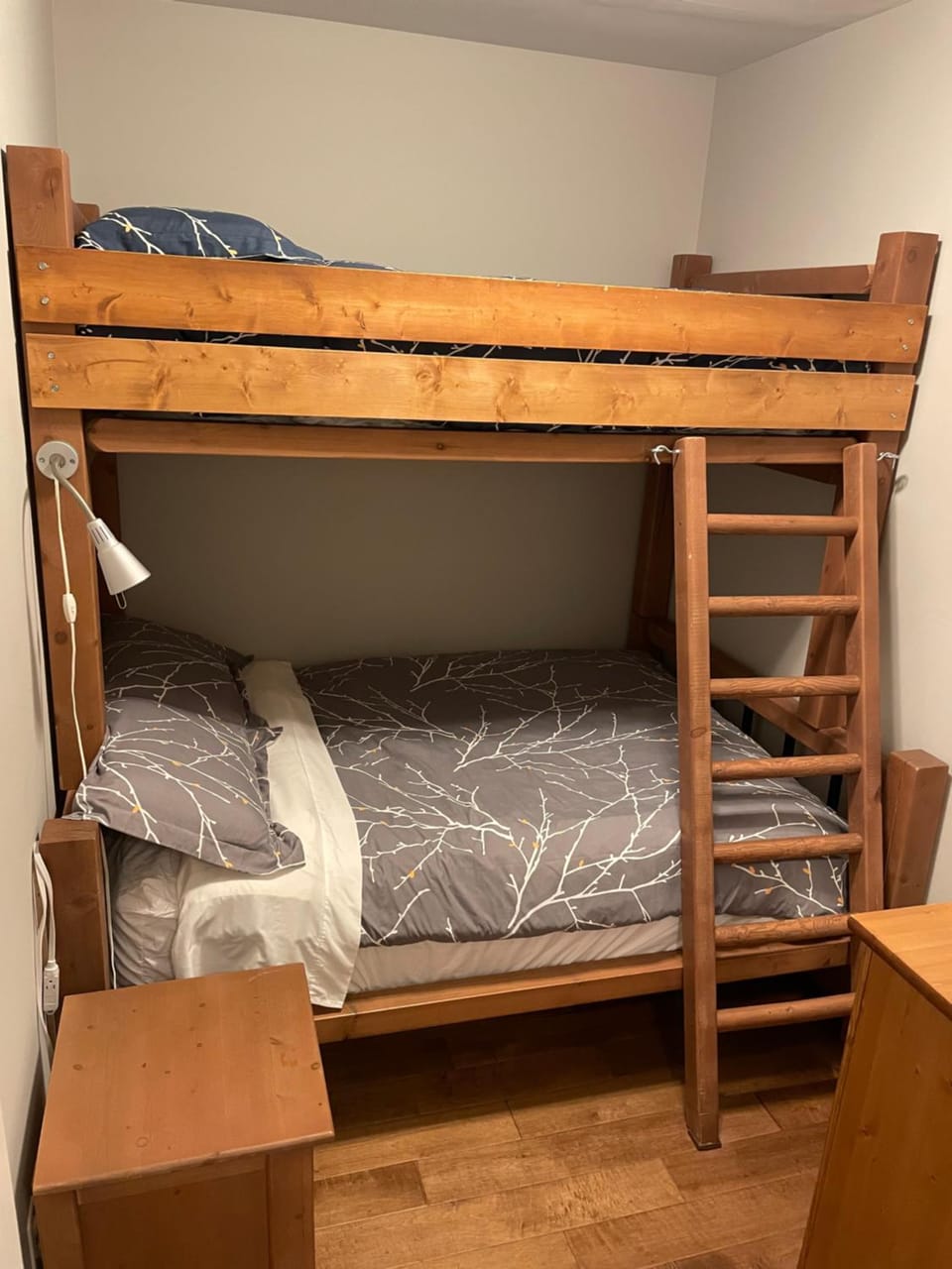 bunk bed