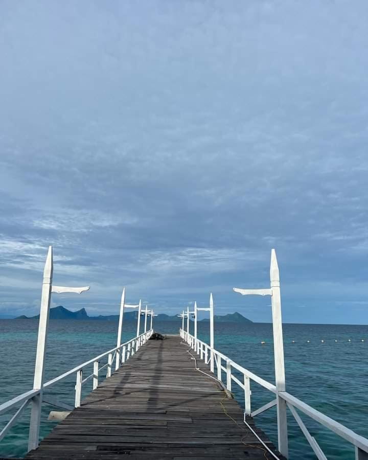 Egang-egang Resort Bum-Bum Island Semporna Chalet in Sabah