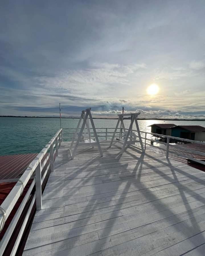 Egang-egang Resort Bum-Bum Island Semporna Chalet in Sabah