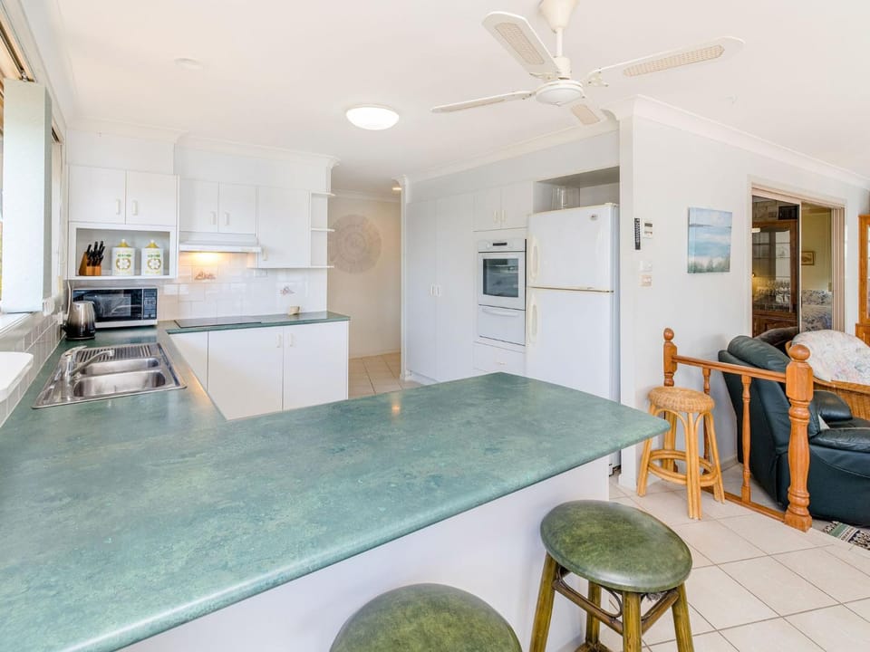 Seachange Apartment in Yamba