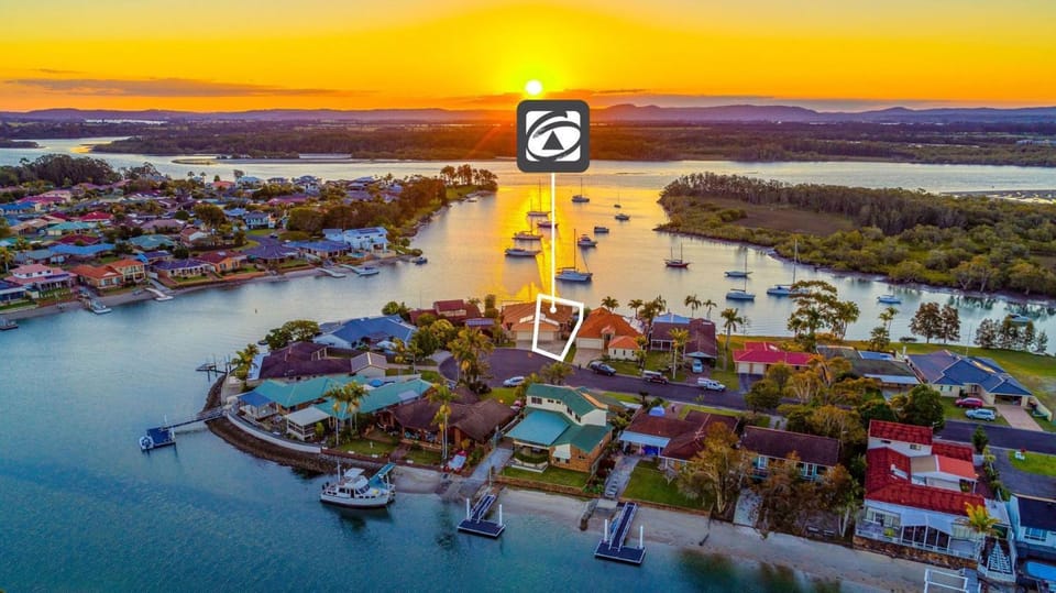 Seachange Apartment in Yamba