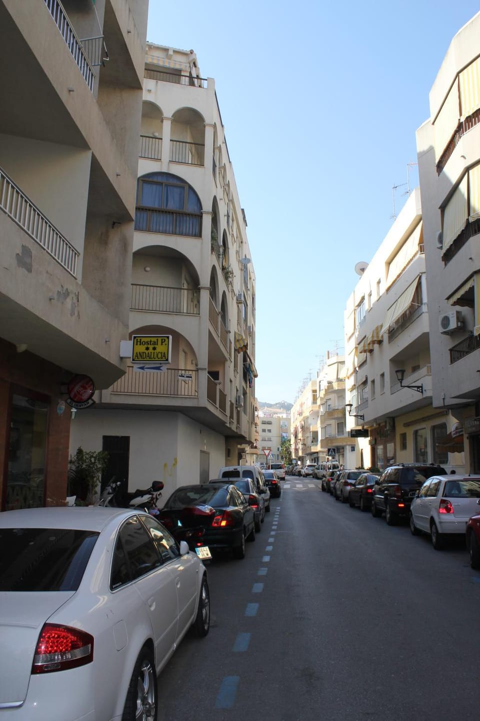 Day, Neighbourhood