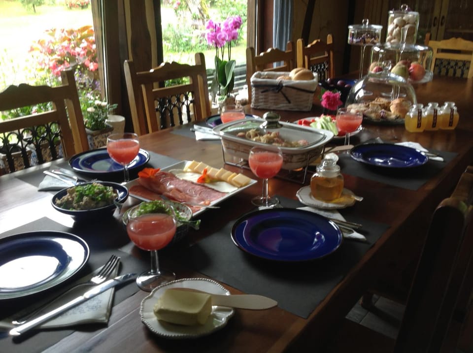 Breakfast