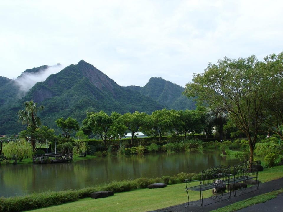 Homeinn Bed and Breakfast in Kaohsiung