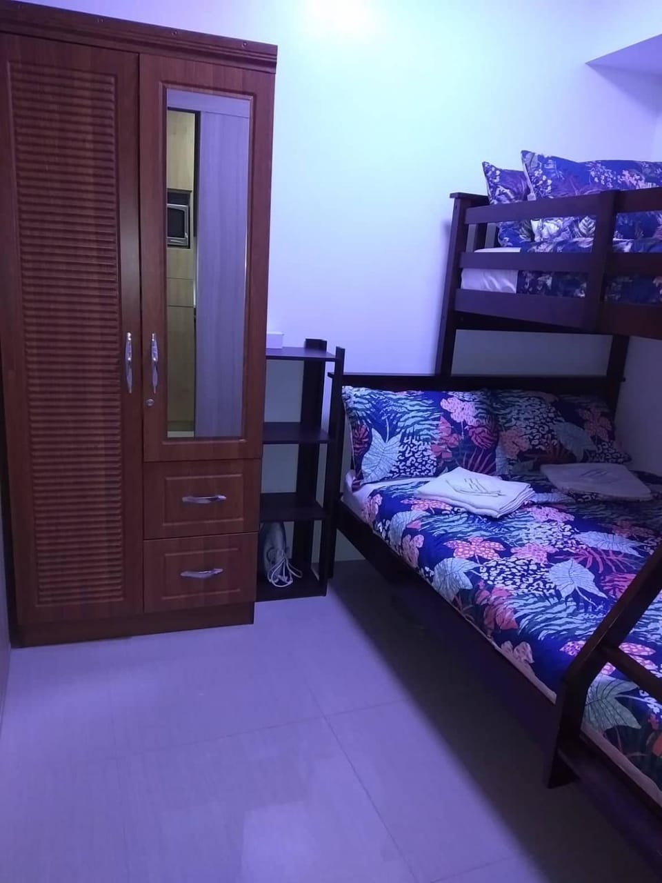 bunk bed