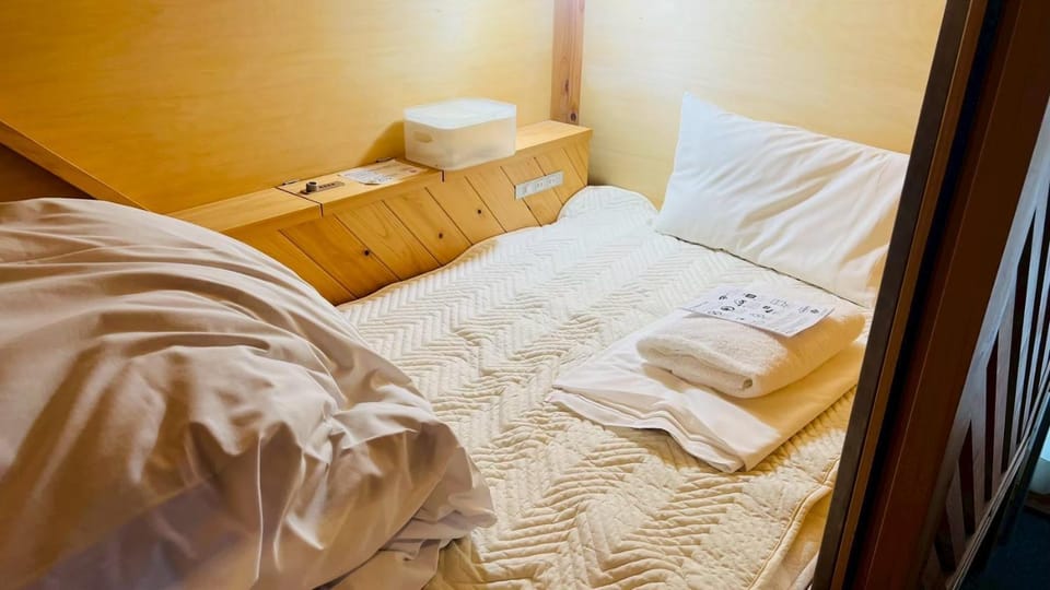 SINGAI CABIN - Onomichi Cabin in Hiroshima Prefecture
