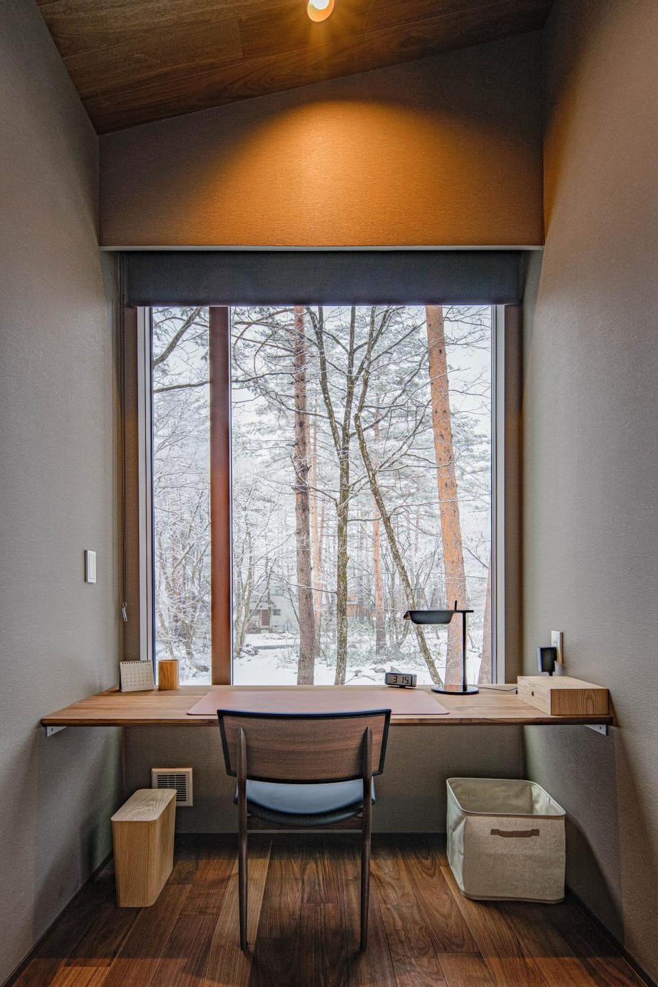 Business facilities