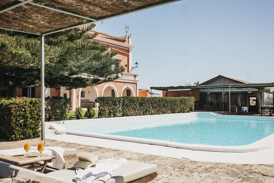 Off site, Swimming pool