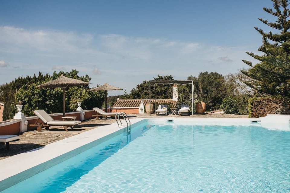 Agroturismo Son Triay Farm Stay in Balearic Islands