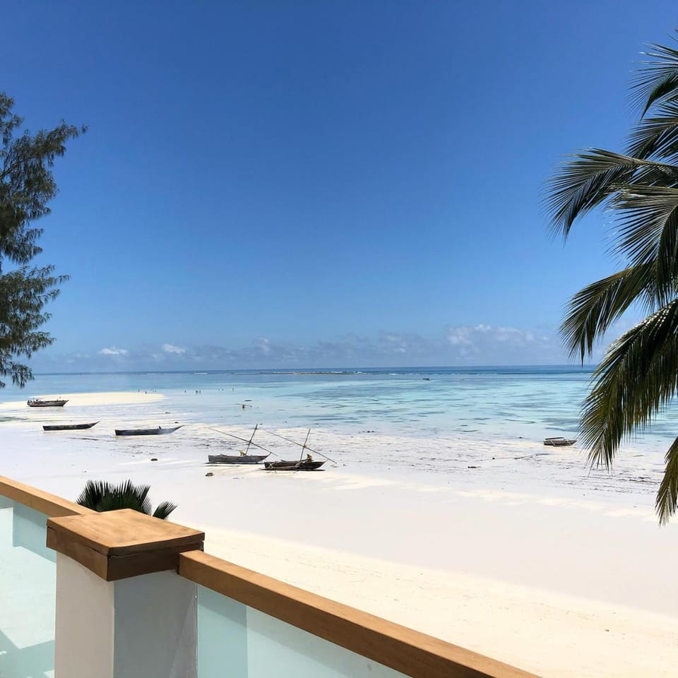 Beach, Sea view