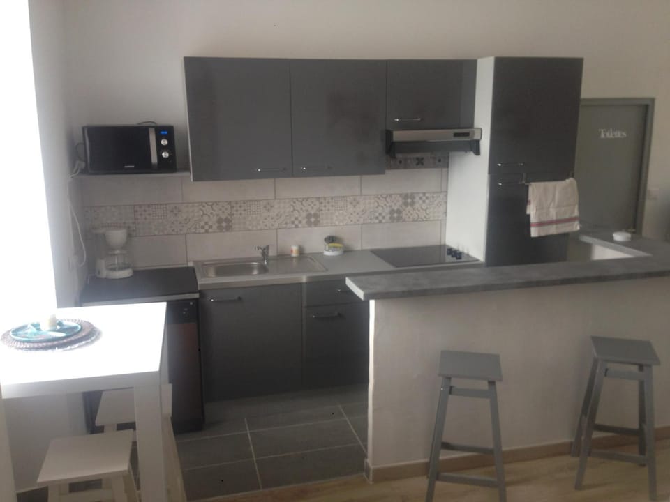 Gîte Emma Apartment in Corsica