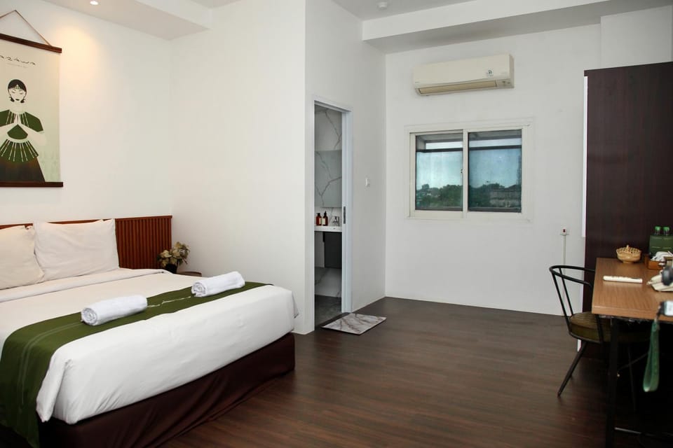 Arawa Traveller's Inn Motel Hotel in Indonesia