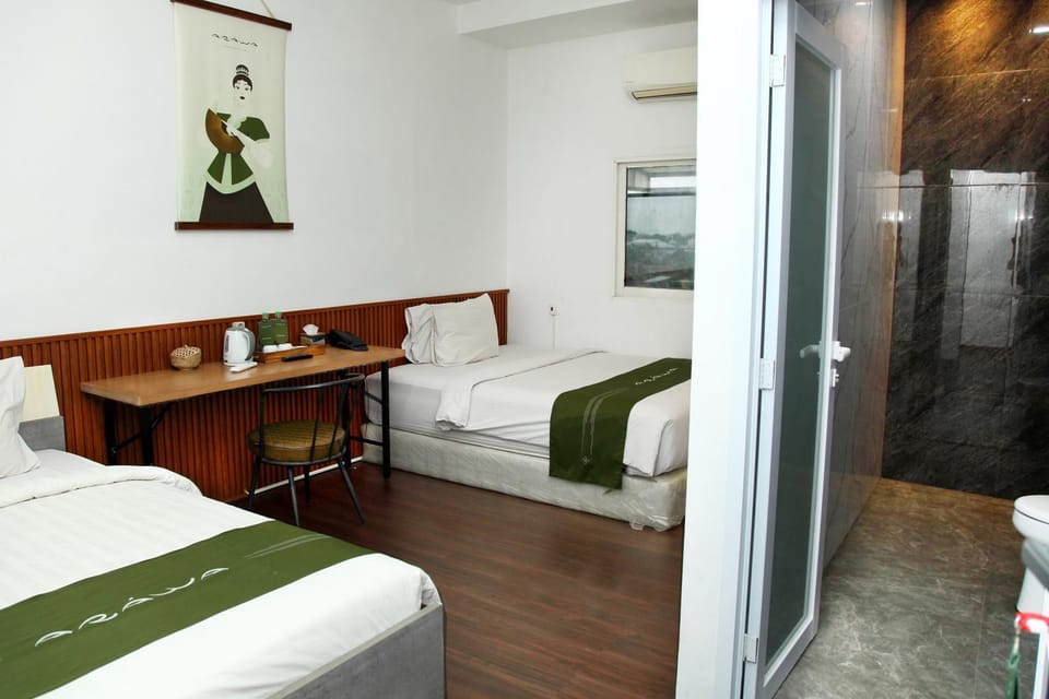 Arawa Traveller's Inn Motel Hotel in Indonesia