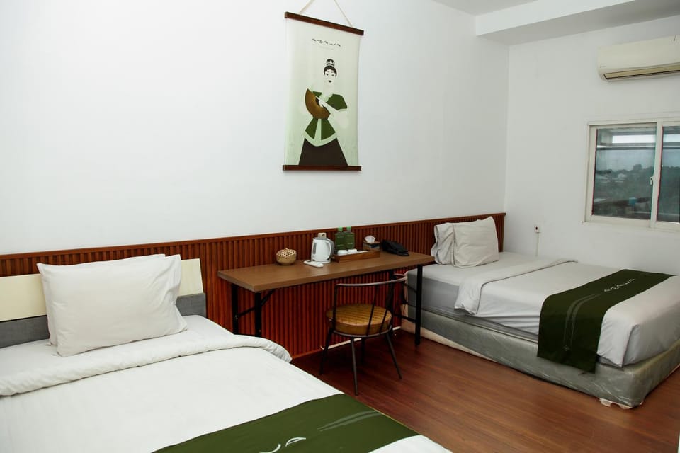 Arawa Traveller's Inn Motel Hotel in Indonesia