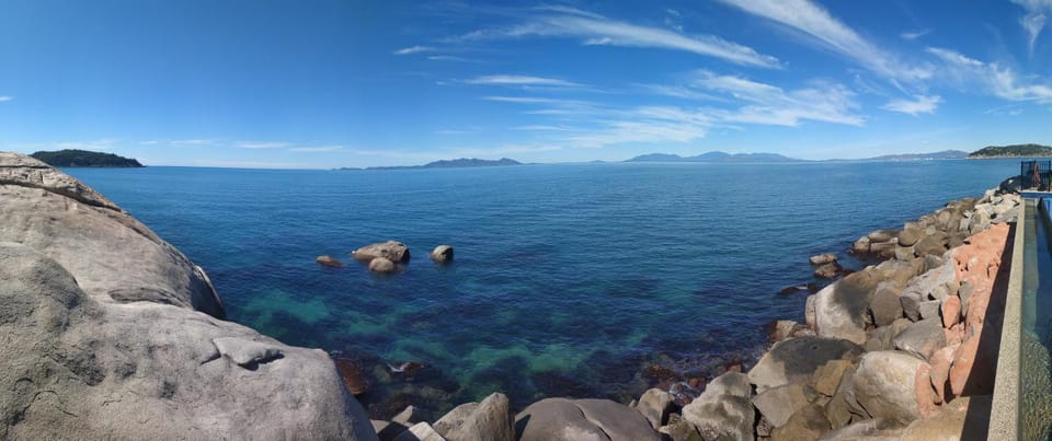 Sea view