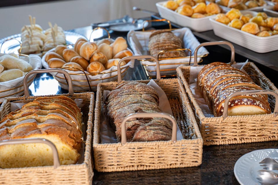 Food and drinks, Food, Breakfast, Buffet breakfast